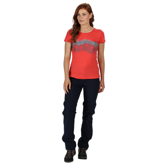 Regatta Dames xert iii-broek UTRG5243_navy large