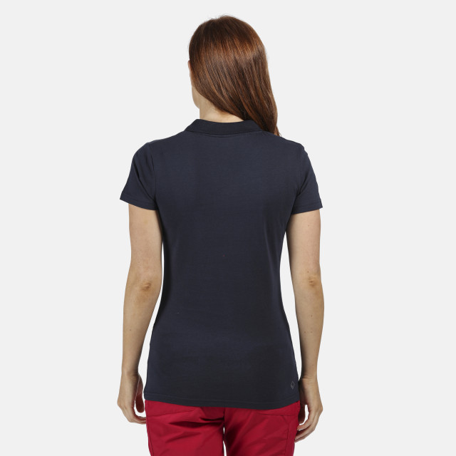 Regatta Dames sinton poloshirt UTRG5289_navy large