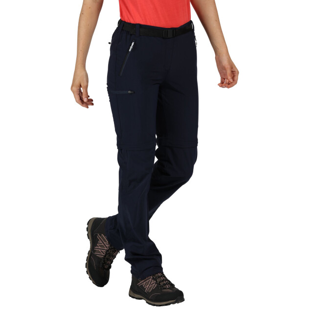Regatta Dames xert iii-broek UTRG5243_navy large