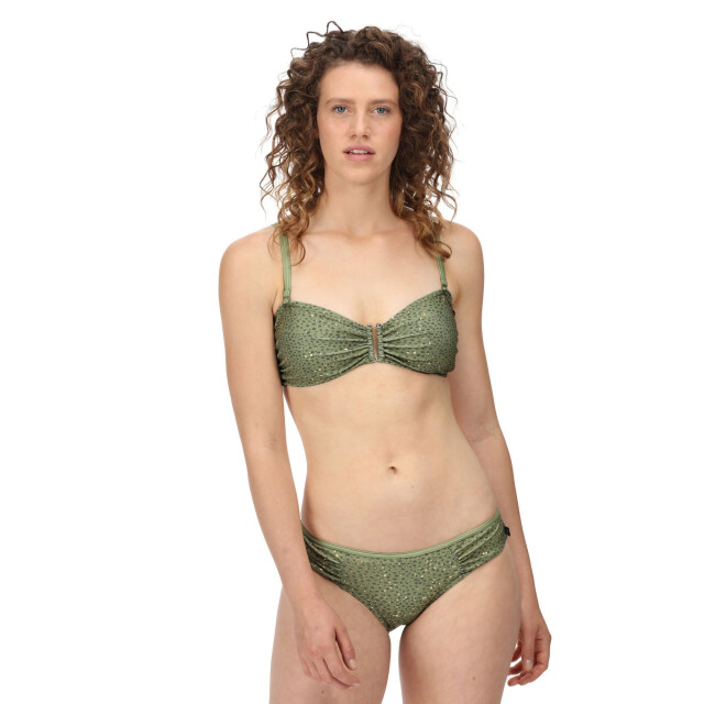 Regatta Vrouwen/dames aceana iii bikinitop UTRG5245_greenfields large