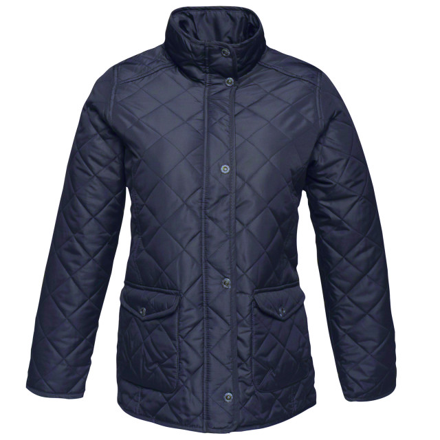 Regatta Dames tarah gewatteerd jasje UTRG5423_navy large