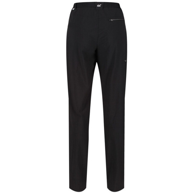 Regatta Heren xert iii stretch broek UTRG5458_black large