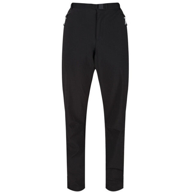 Regatta Heren xert iii stretch broek UTRG5458_black large