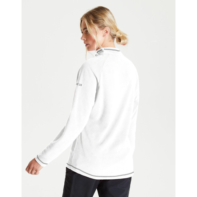 Dare2b Vrouwen/dames freeform ii fleece UTRG5515_white large