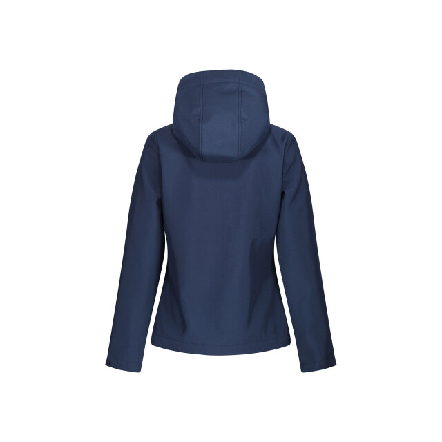 Regatta Dames venturer 3-lagige membraan soft shell jacket UTRG5518_navyfrenchblue large