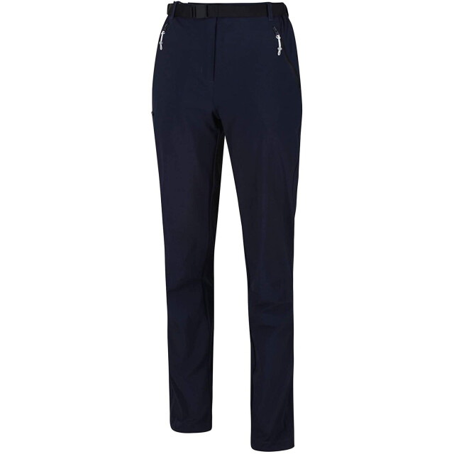 Regatta Dames xert iii stretch active broek UTRG5522_navy large
