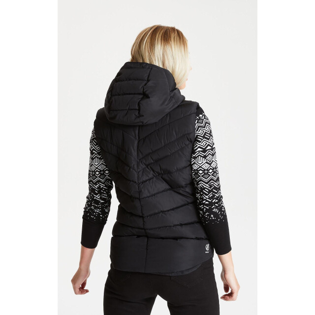 Dare2b Vrouwen/dames compliceren lichaamsverwarmer UTRG5539_black large