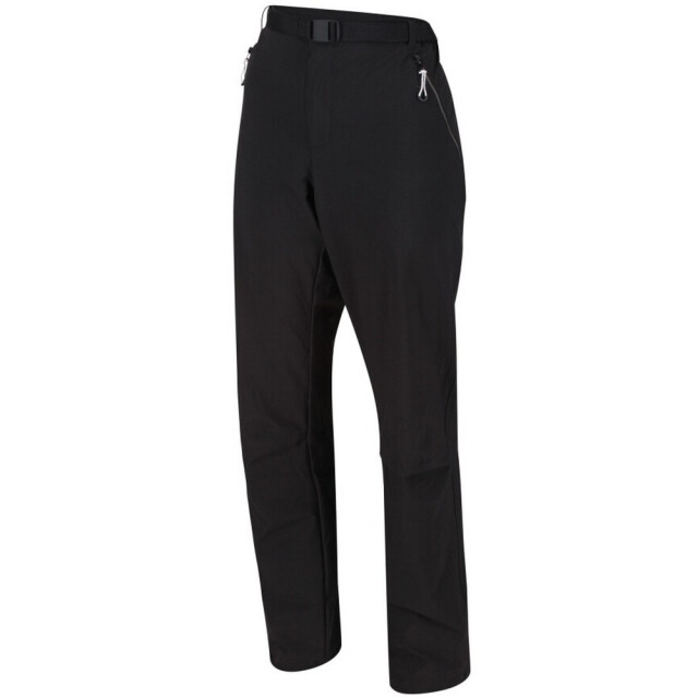 Regatta Heren xert iii stretch broek UTRG5458_black large