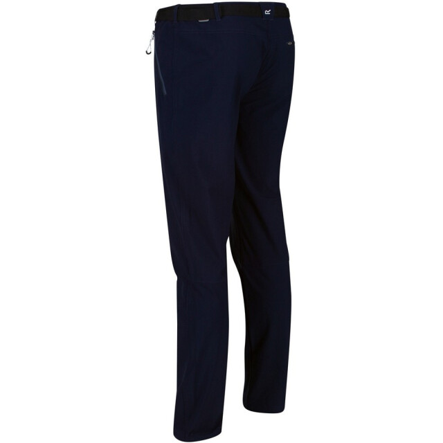 Regatta Heren xert iii stretch broek UTRG5458_navy large