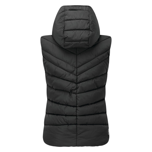 Dare2b Vrouwen/dames compliceren lichaamsverwarmer UTRG5539_black large