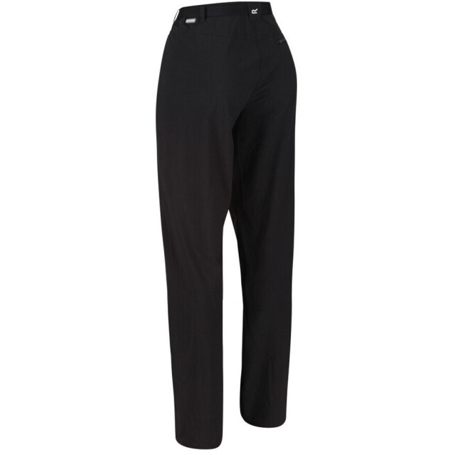 Regatta Heren xert iii stretch broek UTRG5458_black large