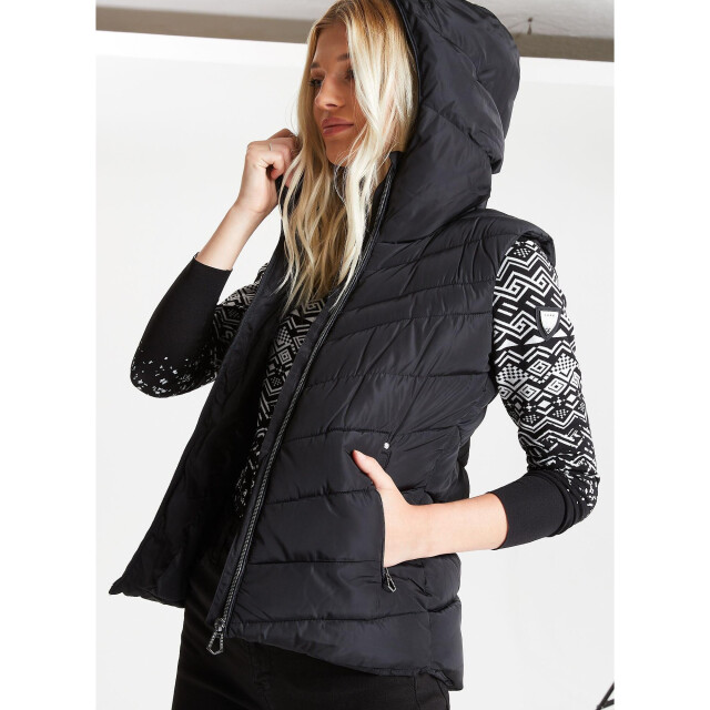 Dare2b Vrouwen/dames compliceren lichaamsverwarmer UTRG5539_black large