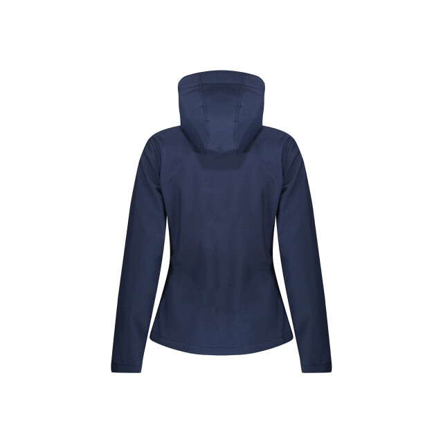Regatta Dames 3 layer membrane soft shell jas UTRG5518_navyfrenchblue large