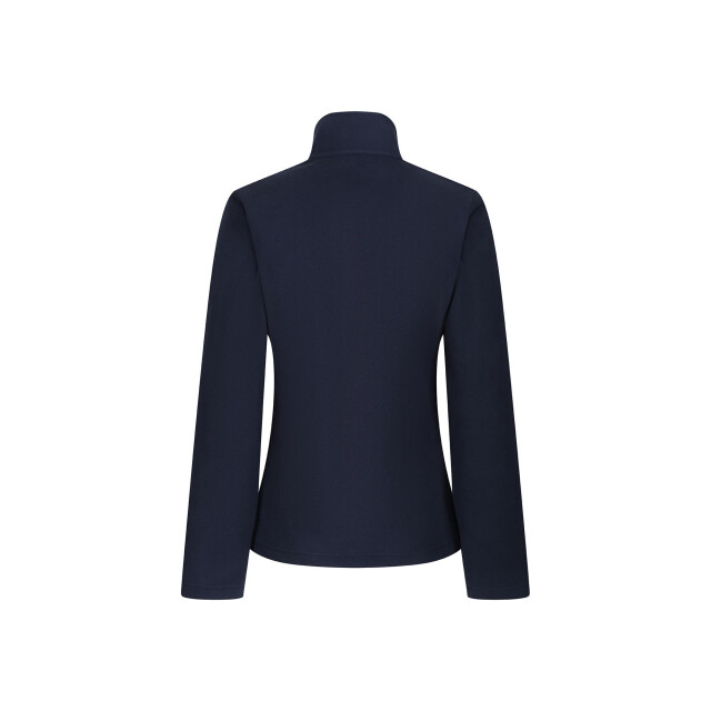 Regatta Dames eerlijk gemaakt gerecycleerd full zip fleece UTRG5731_navy large
