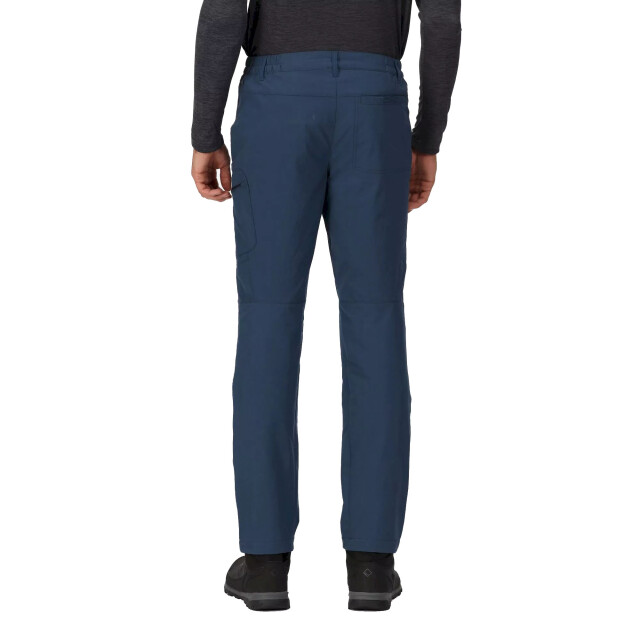 Regatta Heren highton wandelbroek UTRG5771_admiralblue large