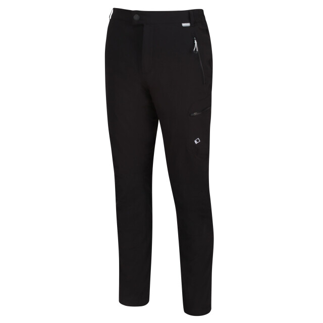 Regatta Heren highton wandelbroek UTRG5771_black large