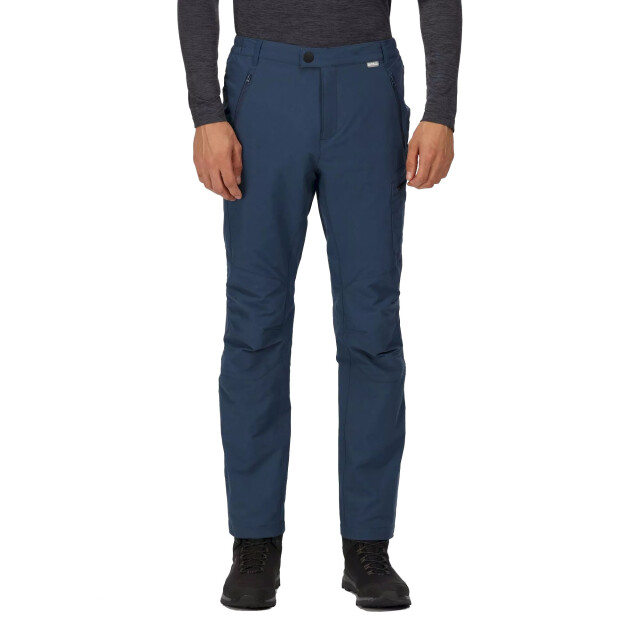 Regatta Heren highton wandelbroek UTRG5771_admiralblue large