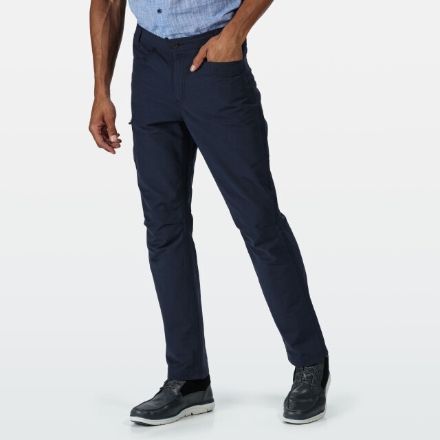 Regatta Heren delgado-broek UTRG5055_navy large