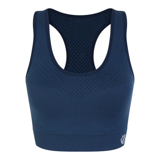 Dare2b Vrouwen/dames dont sweat it sportbeha UTRG5111_moonlightdenim large