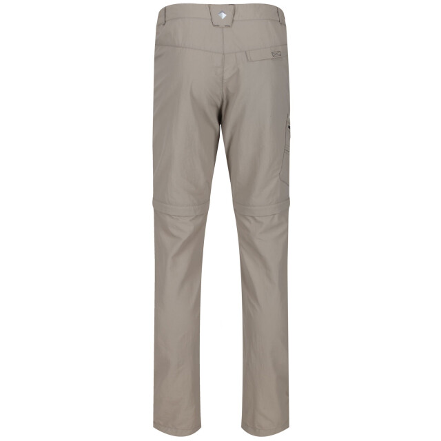 Regatta Heren leesville ii zip off broek UTRG4956_parchment large