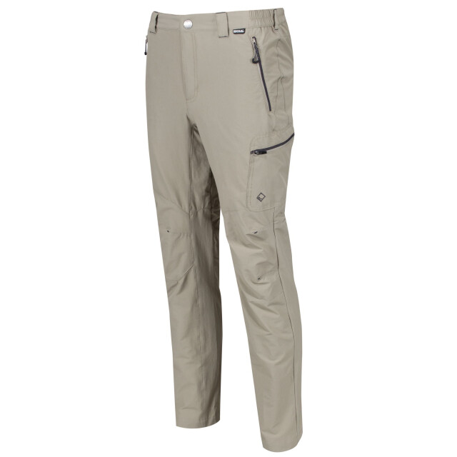 Regatta Heren highton zip off wandelbroek UTRG4955_parchmentwhite large