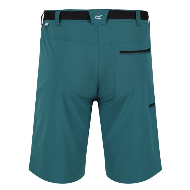 Regatta Heren xert iii stretch shorts UTRG4948_pacificgreen large