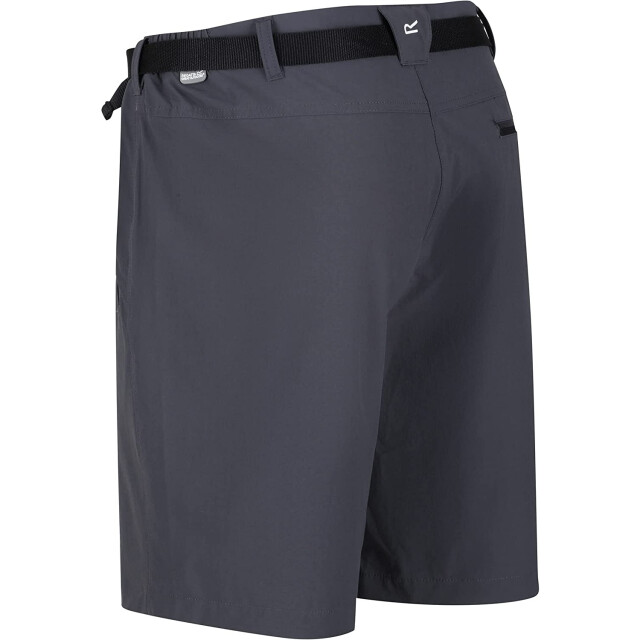 Regatta Heren xert iii stretch shorts UTRG4948_sealgrey large