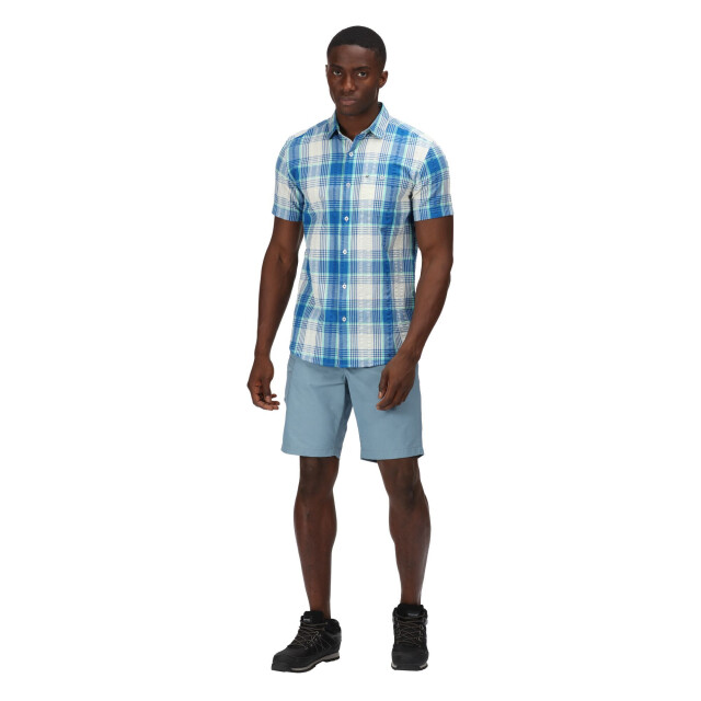 Regatta Heren delgado shorts UTRG4938_citadelblue large