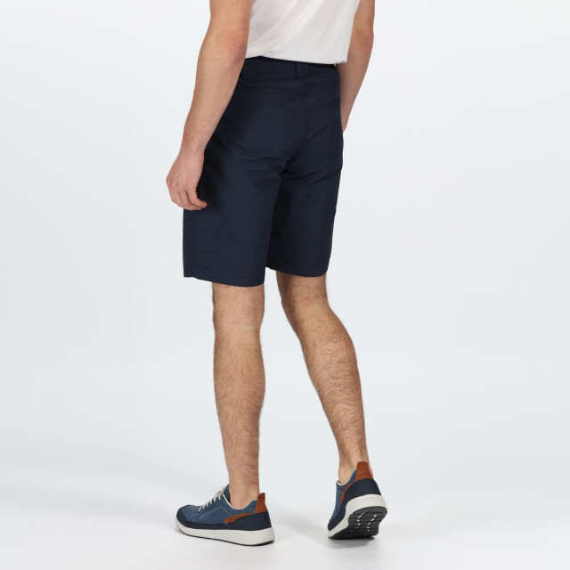 Regatta Heren delgado shorts UTRG4938_navy large