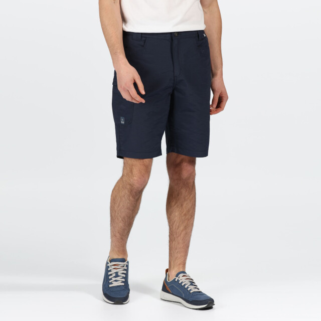 Regatta Heren delgado shorts UTRG4938_navy large
