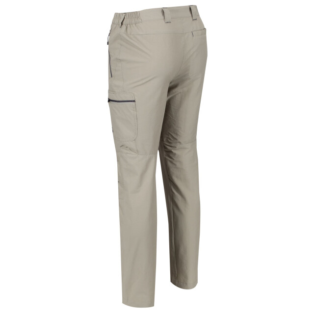 Regatta Heren highton zip off wandelbroek UTRG4955_parchmentwhite large