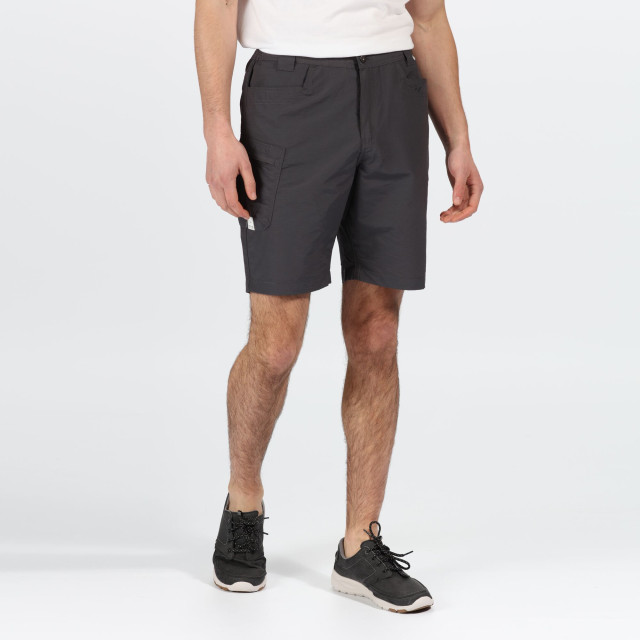 Regatta Heren delgado shorts UTRG4938_sealgrey large