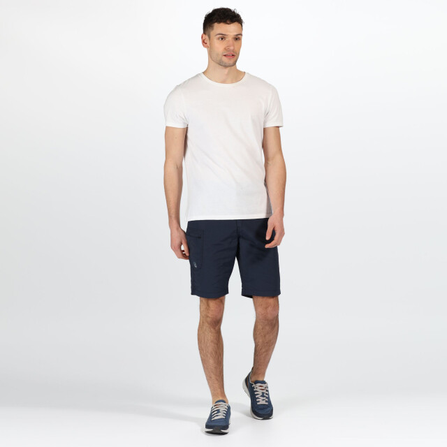 Regatta Heren delgado shorts UTRG4938_navy large