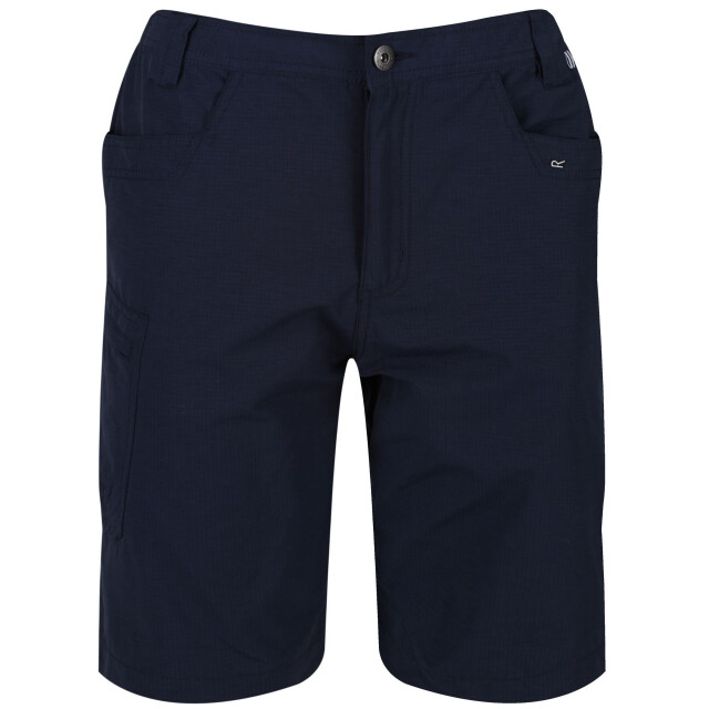 Regatta Heren delgado shorts UTRG4938_navy large