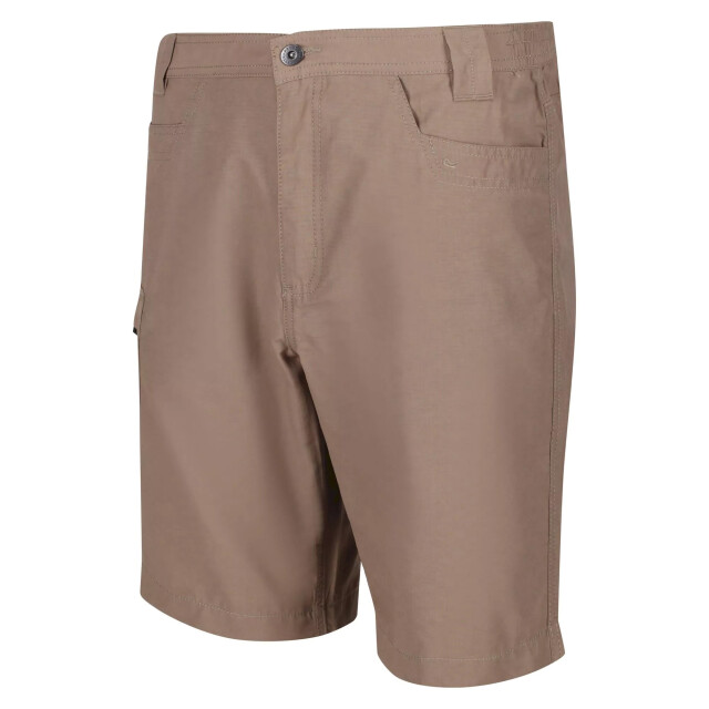 Regatta Heren delgado shorts UTRG4938_goldsand large