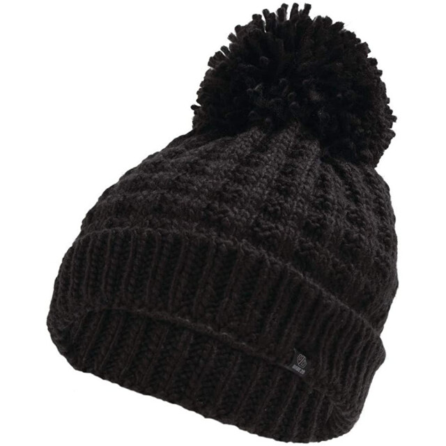 Dare2b Regatta dames convoke bobbel muts UTRG4743_black large