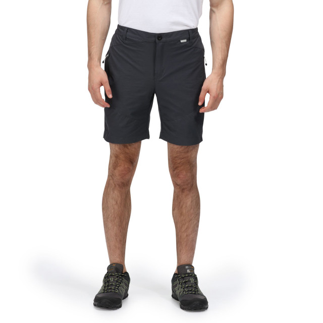 Regatta Heren highton mid shorts UTRG4624_indiagrey large