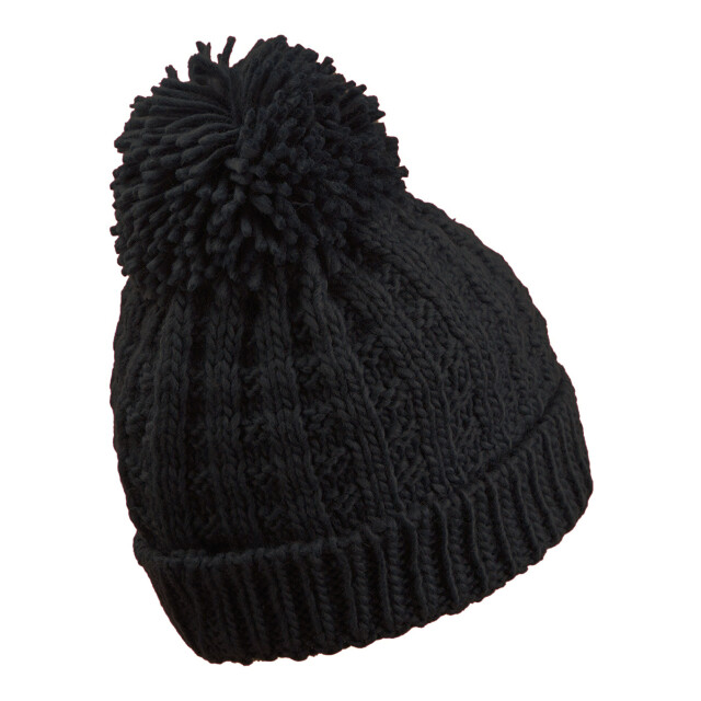 Dare2b Regatta dames convoke bobbel muts UTRG4743_black large