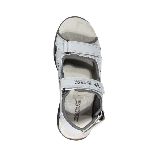 Regatta Vrouwen/dames haris sandalen UTRG4525_lightsteelgranite large