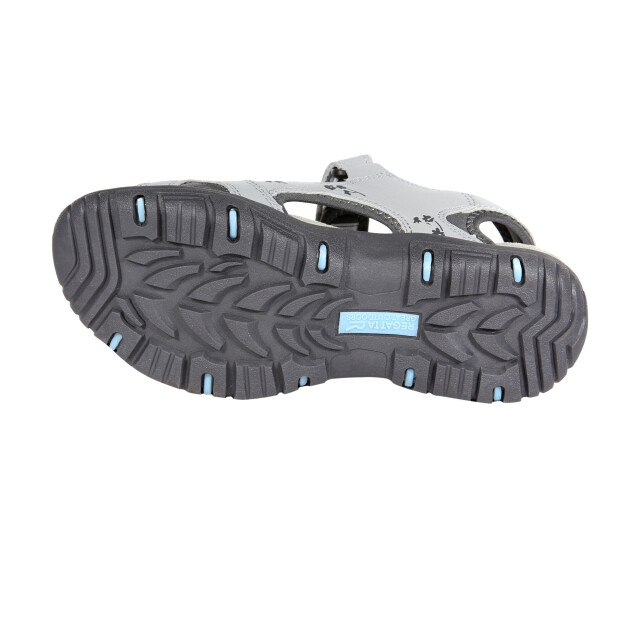Regatta Vrouwen/dames haris sandalen UTRG4525_lightsteelgranite large
