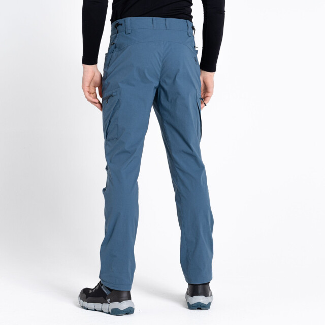Dare2b Heren afgestemd in ii multi pocket walking broek UTRG4462_oriongrey large