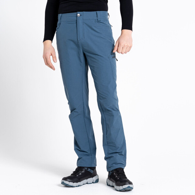 Dare2b Heren afgestemd in ii multi pocket walking broek UTRG4462_oriongrey large