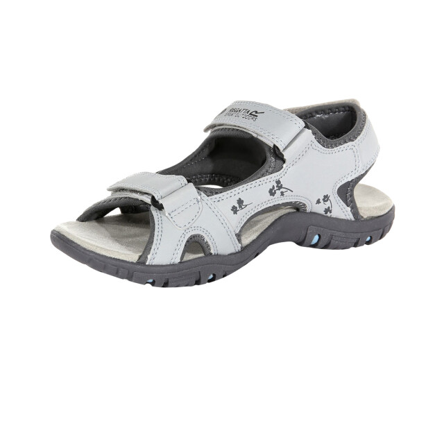 Regatta Vrouwen/dames haris sandalen UTRG4525_lightsteelgranite large