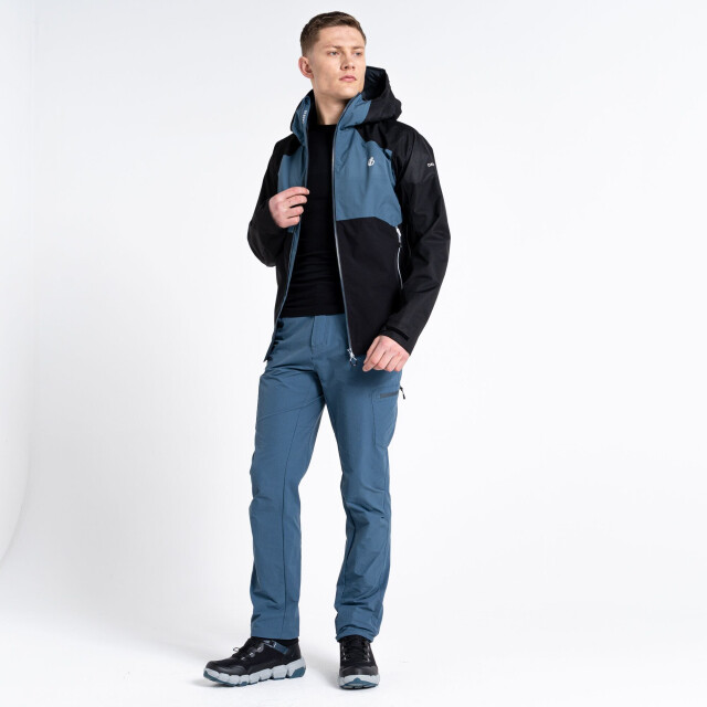 Dare2b Heren afgestemd in ii multi pocket walking broek UTRG4462_oriongrey large