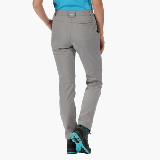Regatta Dames highton wandelbroek UTRG4463_sealgrey large