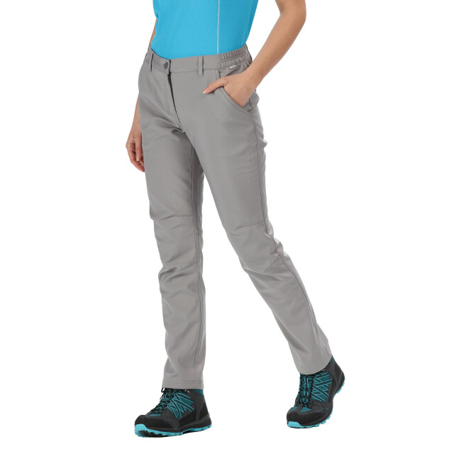 Regatta Dames highton wandelbroek UTRG4463_sealgrey large