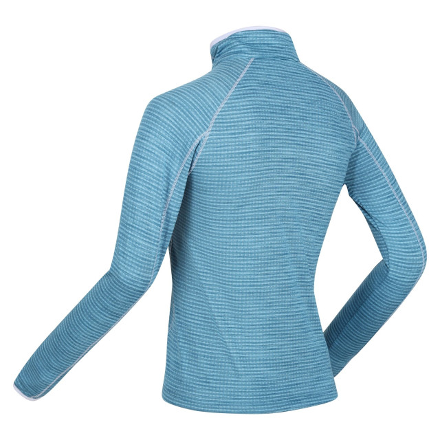 Regatta Vrouwen/dames yonder fleece top UTRG4434_etherealblue large