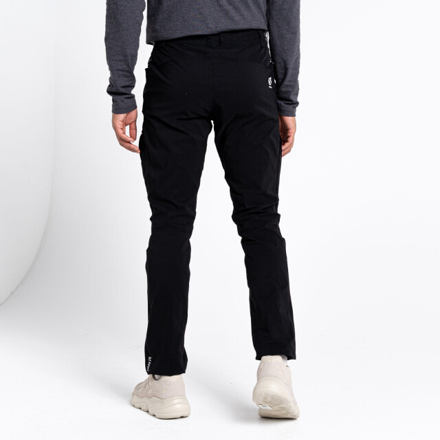 Dare2b Heren afgestemd in ii multi pocket walking broek UTRG4462_black large