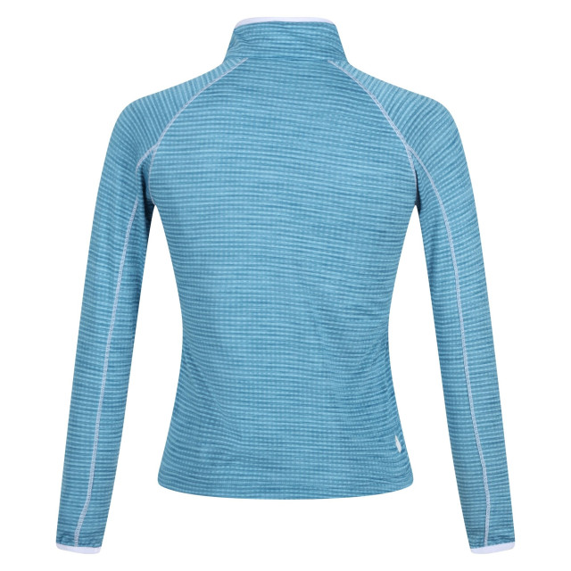 Regatta Vrouwen/dames yonder fleece top UTRG4434_etherealblue large