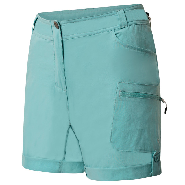 Dare2b Dare2b vrouwen/dames melodic ii multi pocket walking shorts UTRG4296_meadowbrookgreen large